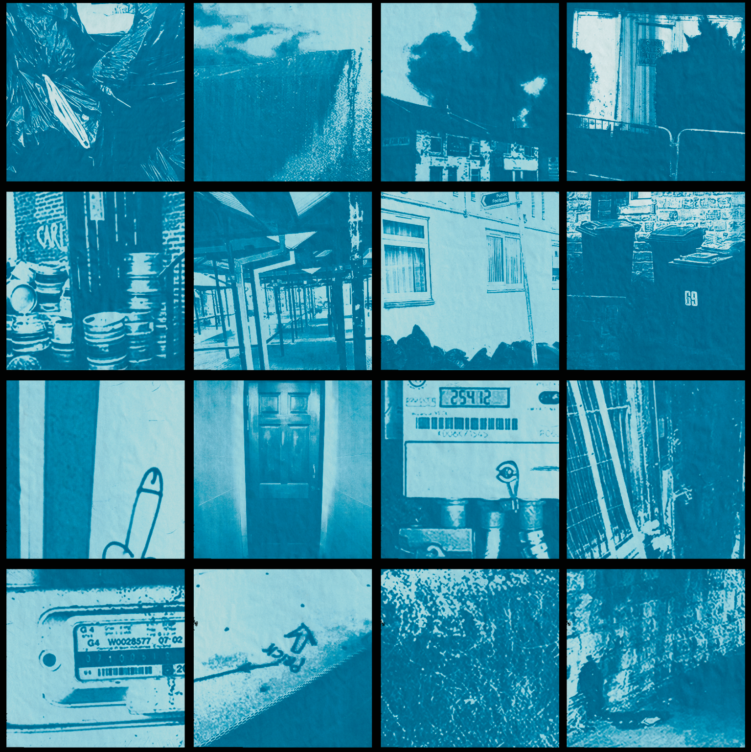click to expand album / cyanotype / 2023