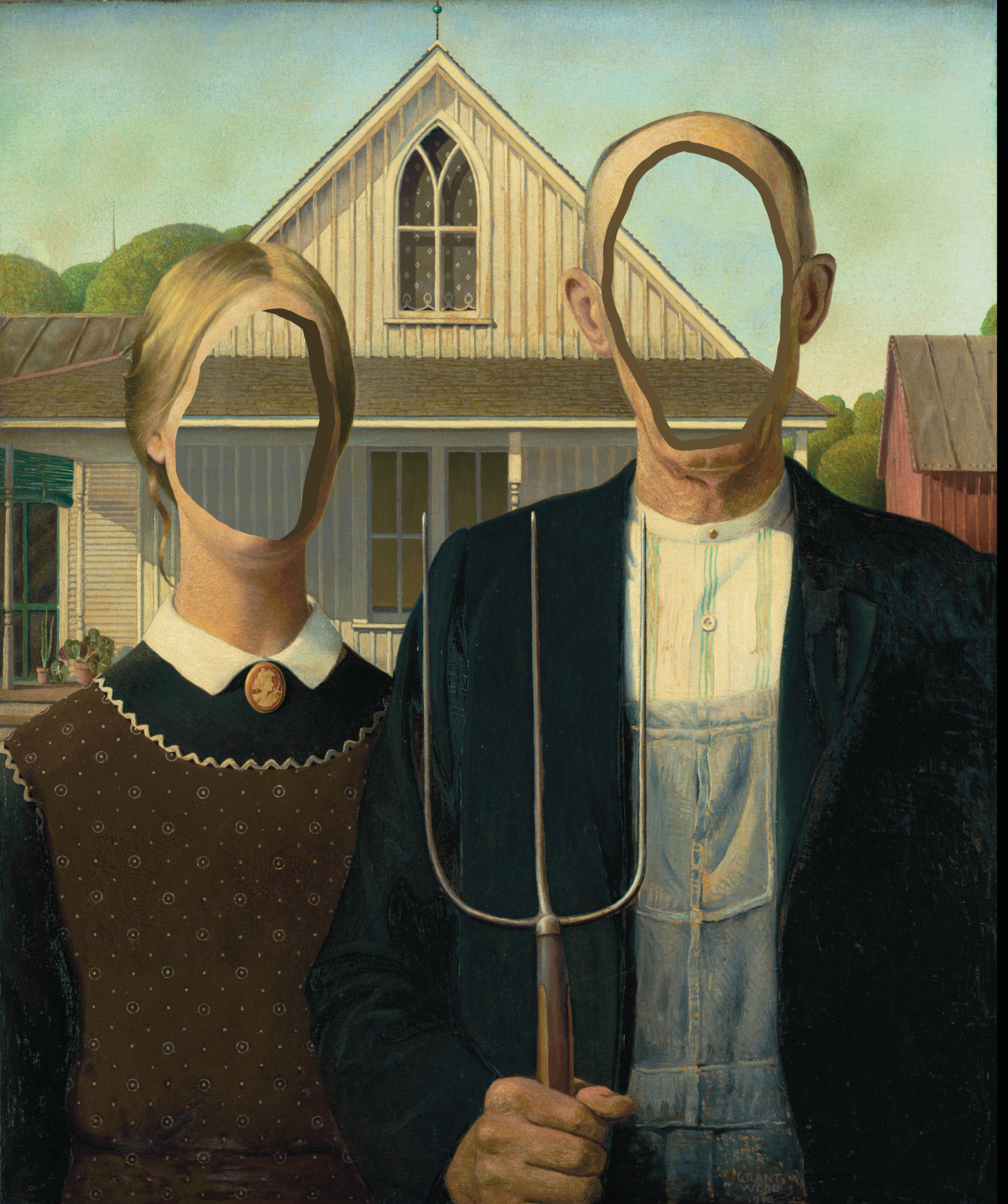 click to expand EYE CONTACT gothic / digital / 2018