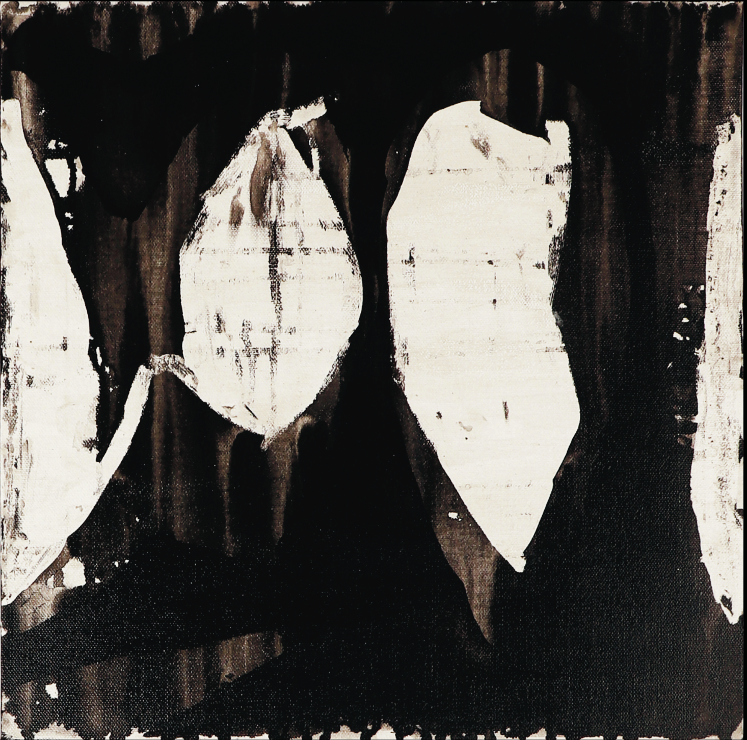 click to expand untitled landscape #01 / ink on canvas / 2020