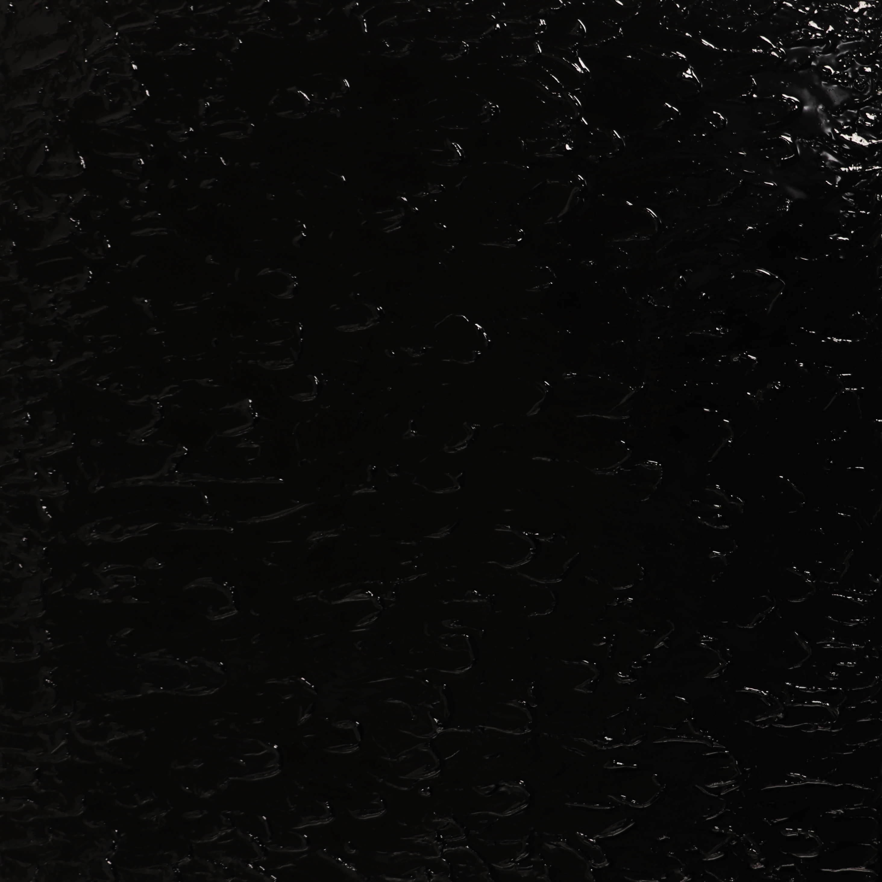 click to expand untitled seascape #01 / acrylic, medium, and resin on canvas / 2020